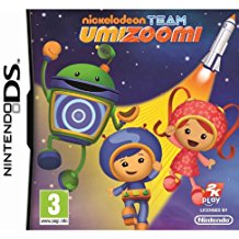 NDS: TEAM UMIZOOMI (COMPLETE) - Click Image to Close